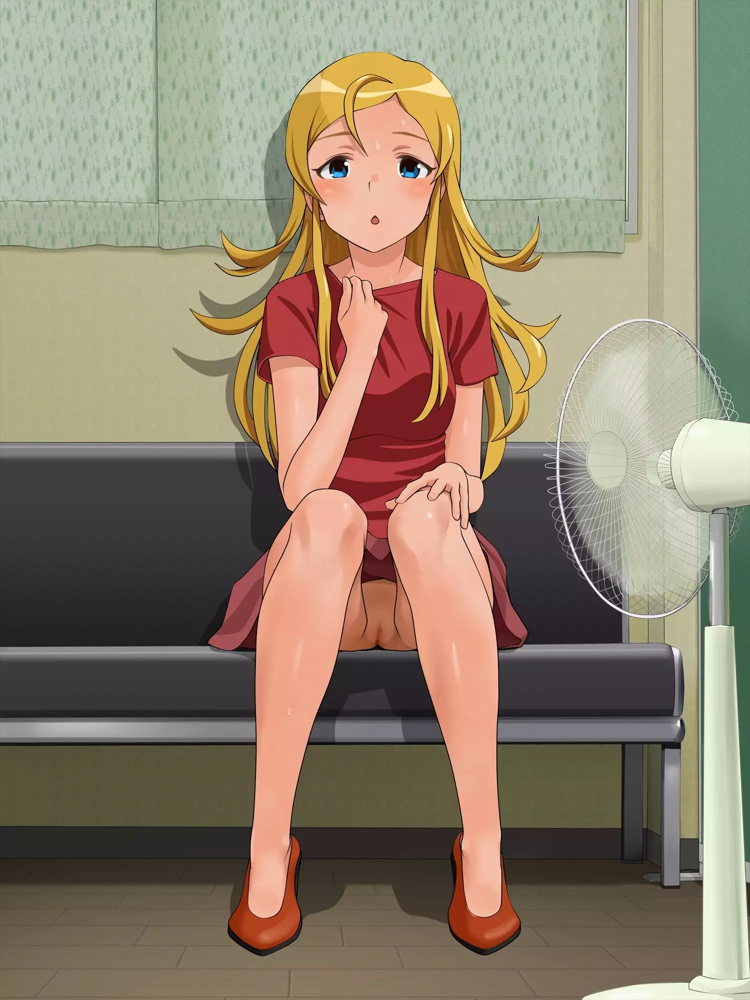 Kūrā ga Kowaretanode Kaikyaku