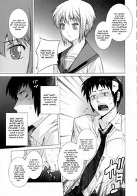 (C77) [Kouchaya (Ootsuka Kotora)] Ore to Nagato. | Me and Nagato (The Melancholy of Haruhi Suzumiya) [English] [CGrascal]