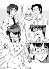 (C80) [FallinMoon] THE SL@VE M@STER RITSUKO (THE iDOLM@STER) [English] =LWB=