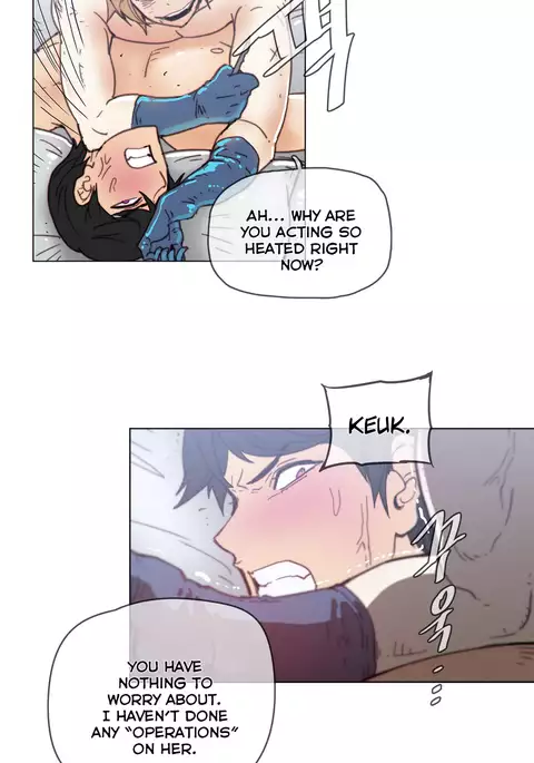 Household Affairs Ch.1-48