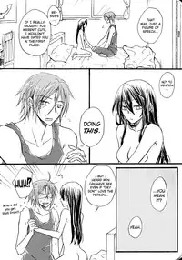 (SPARK10) [STAR FALL (Aono)] TELL ME (Free!) [English] [biribiri]