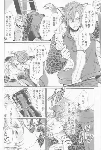 ijippariΩhakamaretai