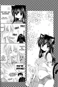 [Sakurakan (Seriou Sakura)] Neko Moe (Inuyasha) [English] [EHCove]