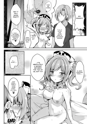 Hatsujou!? Ganbare Barbara-chan | Hatsujou! Good Luck Barbara-chan