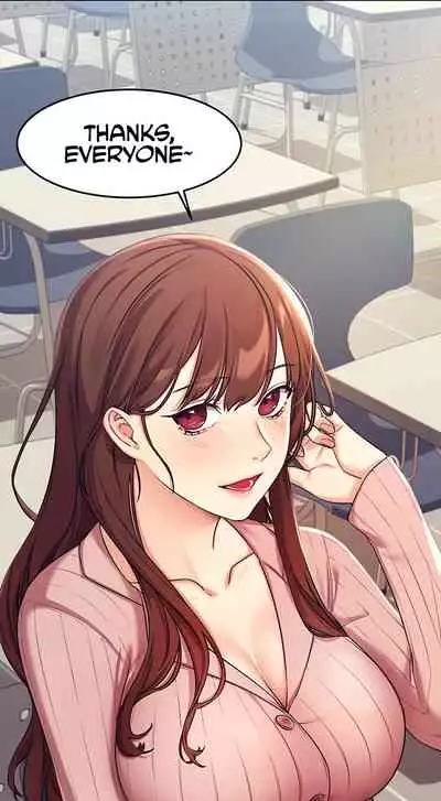 Is There No Goddess in My College? Ch.13/?