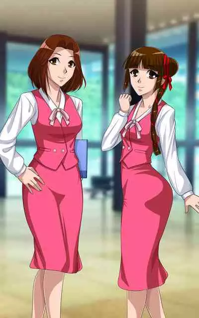 Kaeriuchi ni Ai! Nisareta Shoujo