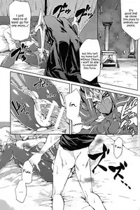 (Sennen☆Battle Phase11) [KBR (Kabiringo)] Ultimate Eden (Yu-Gi-Oh! ZEXAL) [English] {Hennojin}