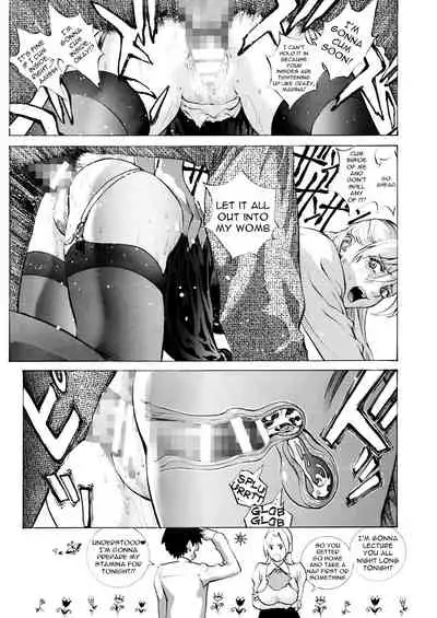 [Shiosaba (Shiosaba)] Dear SEX Friends [English] {Doujins.com} [Digital]