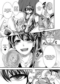 [Hal] Kanojo wa Mujaki na Boku no Joou | My Girlfriend is My Innocent Queen (COMIC Masyo 2013-09) [English] [CGRascal] [Digital]
