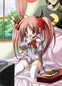 [Misakura Nankotsu] Last resort