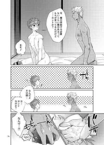 Mochishiro wa Emiya Shirou no Tsukaima de Aru