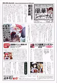 Haruka ni Aogi, Uruwashi no Visual Fanbook