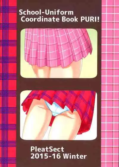 Seihuku Coodinate Hon Puri!