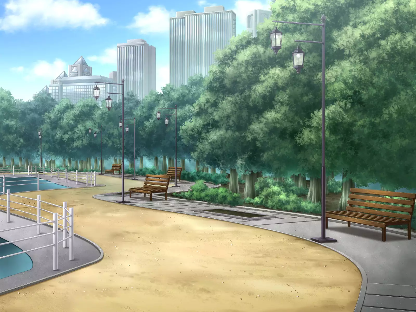 Gakuen Koukyuu Soap-jou Miyuki Senpai to Yomeochi Nama Honban