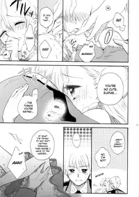 (C77) [Kurimomo (Tsukako)] Mojimoji School Life (Code Geass) [English] =LWB+Strange Companions=