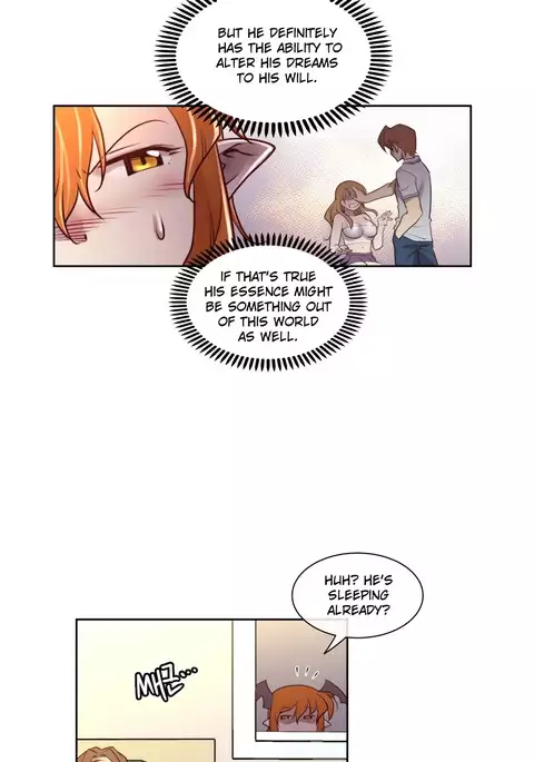 Master in My Dreams Ch.0-34