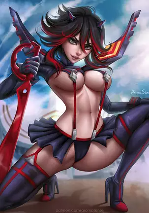 Realistic arts by AromaSensei