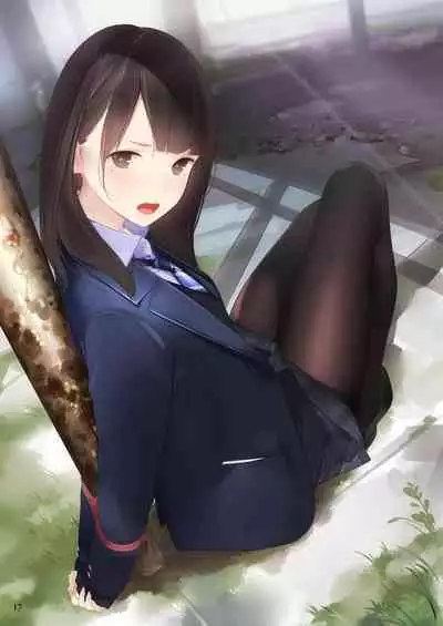 (C97) [Zero Grafitty (Amamitsuki)] Appealingirls03