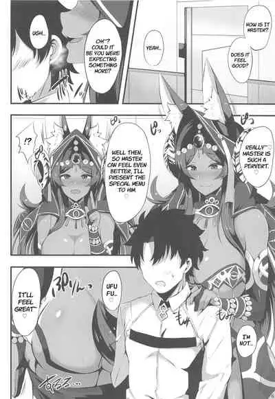 Kemomimi Joou no Hanjou Nikki