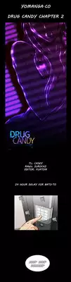[Yihyeonmin] Drug Candy Ch.0-34 (English) (YoManga) (Ongoing)