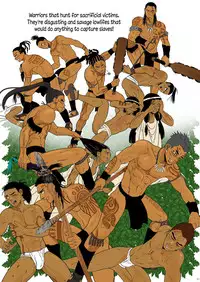 The Sacrifice is a Pregnant Man