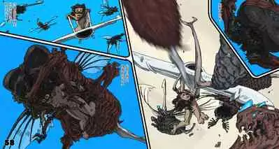 Mushi Mezuru Himegimi 5