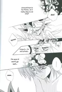 Saikyou Love Battlers!! (Yu-Gi-Oh!)