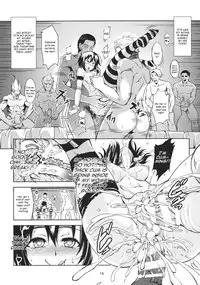 (C86) [WindArTeam (WindArt)] Bitch Up, Girls! (Touhou Project) [English] [CGrascal]