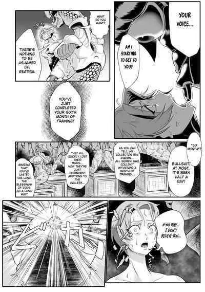 The Heroic Family Sealed in Lewd Stone