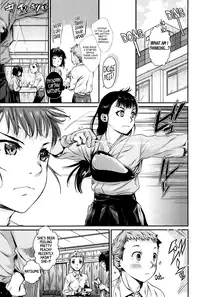 [Katase Minami] Shibatte Aishite. Ch. 1-4 [English] [Team Koinaka]