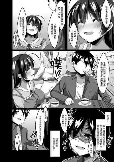 ネトゲから始まるセフレ関係 前編