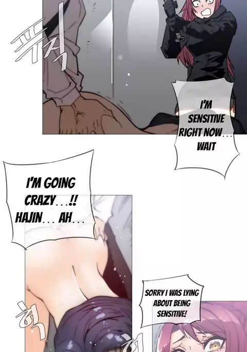 Household Affairs Ch.1-49