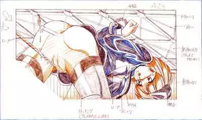[Alice Soft] Rance 1.2.3 Genga Settei Shiryou (Incomplete) [yukimi]