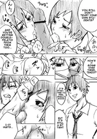 [Aoji] Kagai Jugyou (Naruto)(English)(yaoi)