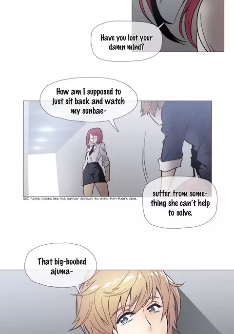 Household Affairs Ch.1-48