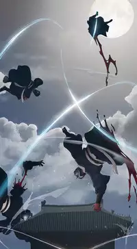 The Matrix Ch.1-9 (English) (Ongoing)