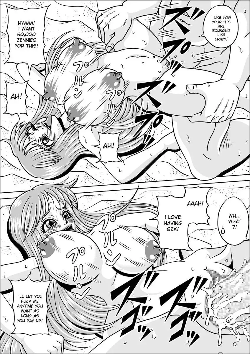 Kame-Sennin’s Ambition III