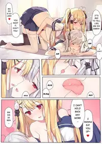 [Niliu Chahuì (Sela)] 相亲相爱的一天 | A Day of Intimacy [English] [Hentai_Doctor]