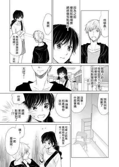 koi no kamisama wa sukebenanodesu. | 戀愛神明大人是色鬼 1