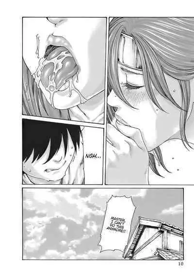 Arakusa Ninpouchou | Ero Ninja Scrolls Ch.1-30