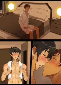 PLEASURE ON THE DESK