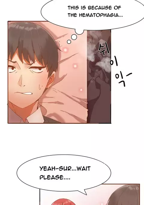 Hari Dormitory Ch.0-30