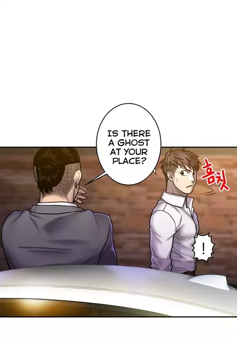 Ghost Love Ch.1-42