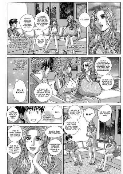 [Nishimaki Tohru] SUPERBOOBS Ch. 11-17 [English]