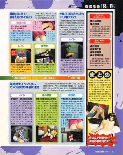 Tech Gian 021 (July 1998)