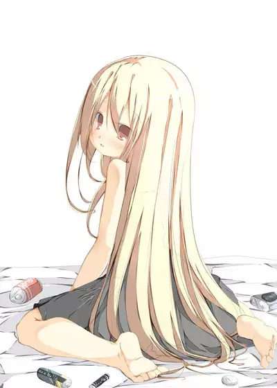 Oshiri no Ana ni Denchi wo Iretara Nukenaku Narimashita | 一不小心把电池塞进屁股里结果现在拿不出来了