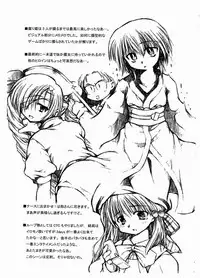 (C68) [Re-BORN (Akiba Nagi)] PAPER WEB 2005 SUMMER (various)