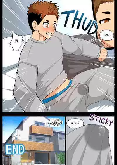 Midnight In Midoriyama City