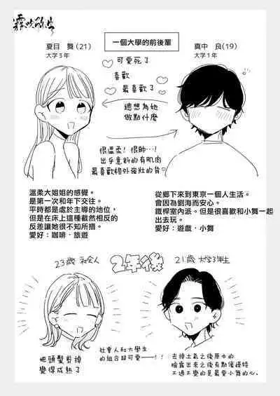 InCha Kareshi no Ryou-kun wa Watashi no Koto o Yorokobasetai | 超陰婺男良君想要討好女朋友