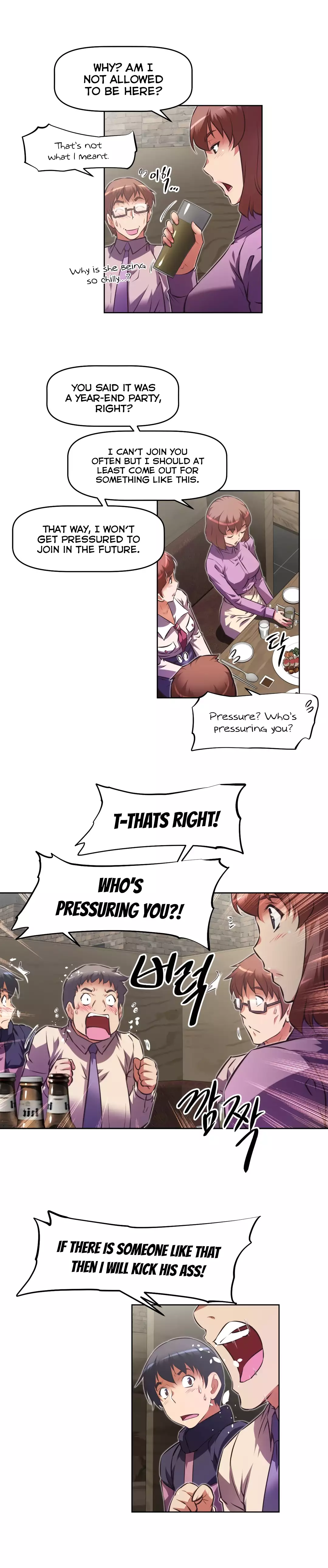 Brawling Go Ch.76-125